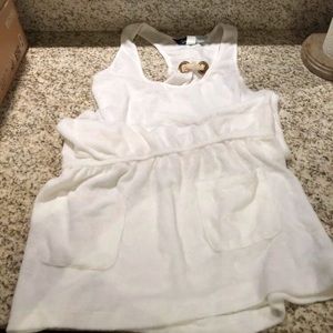 Splendid Terrycloth Coverup XS
